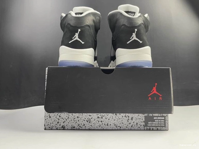 AIR OREO 5 CT4838-011 JORDAN 1117